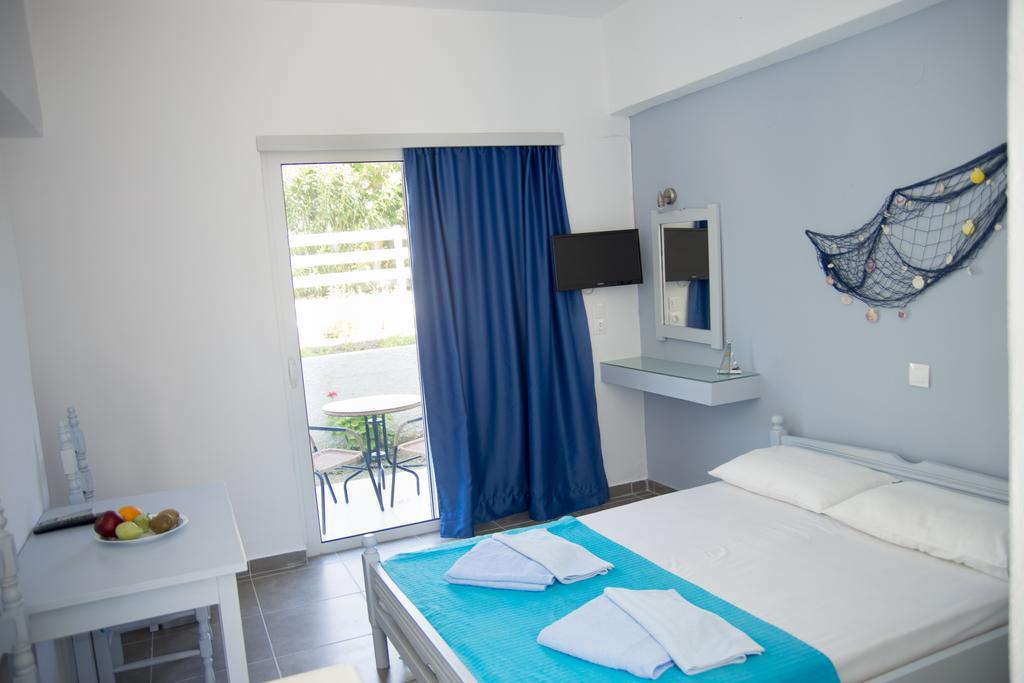 Aparthotel Antomar And Studios Ialysos (Rhodes)